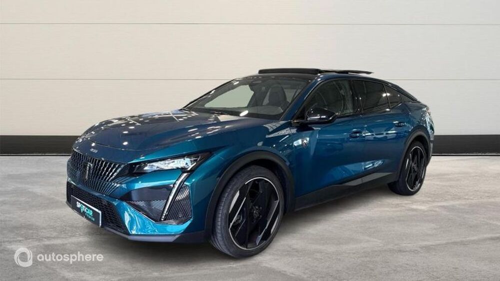 408 PHEV 225ch GT e-EAT8 2023 occasion 64140 Bill&egrave;re