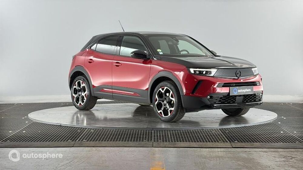 Mokka 1.5 D 110ch GS Line 2021 occasion 63200 Riom