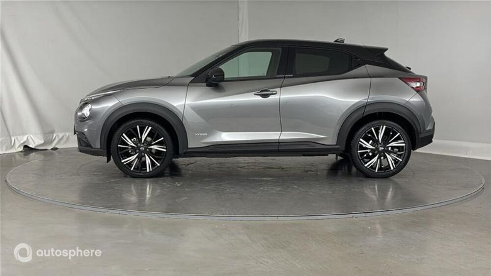 Juke 1.6 Hybrid 143ch N-Design 2023.5 2024 occasion 59300 Valenciennes