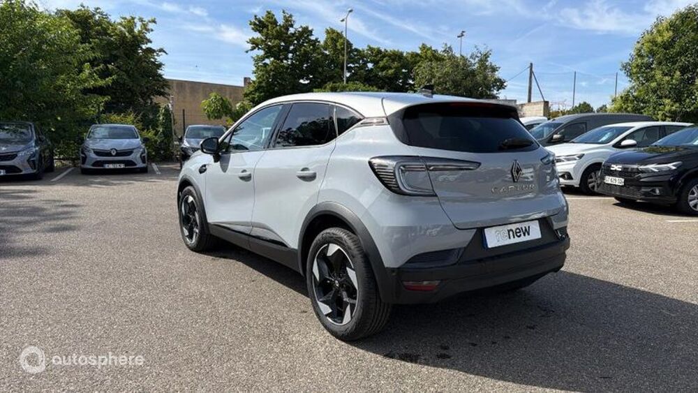 Captur 1.0 Eco-G 100ch Techno 2025 occasion 13800 ISTRES