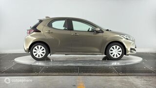 Yaris 116h France Business 5p 2020 occasion 69410 Champagne-au-Mont-d'Or