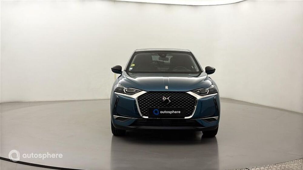 DS3 BlueHDi 110ch Bastille 2022 occasion 86400 Civray