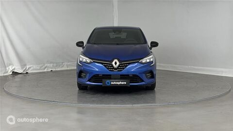 Clio 1.6 E-Tech 145ch full hybrid Techno 2023 occasion 57100 Thionville