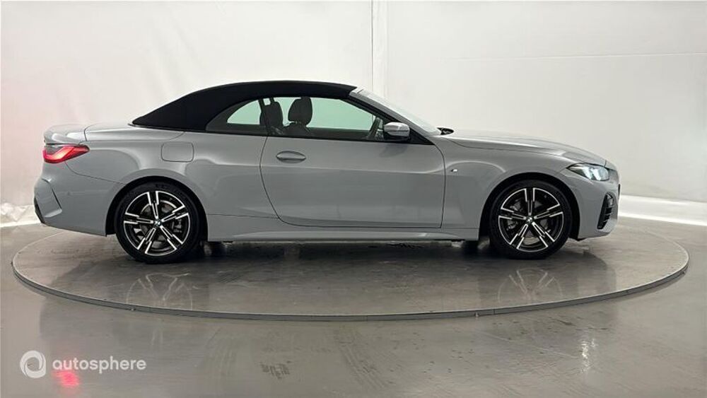 S&eacute;rie 4 420iA 184ch M Sport 2026 occasion 59650 Villeneuve-d'Ascq