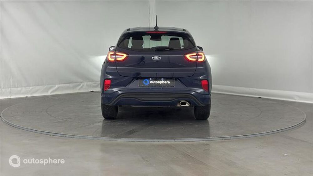 Puma 1.0 Flexifuel 125ch S&S mHEV ST-Line 2023 occasion 62400 B&eacute;thune