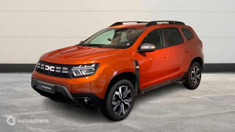 Duster 1.0 ECO-G 100ch Journey + 4x2 2024 occasion 57000 Metz