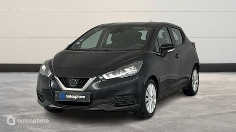 Annonce voiture Nissan Micra 12999 €
