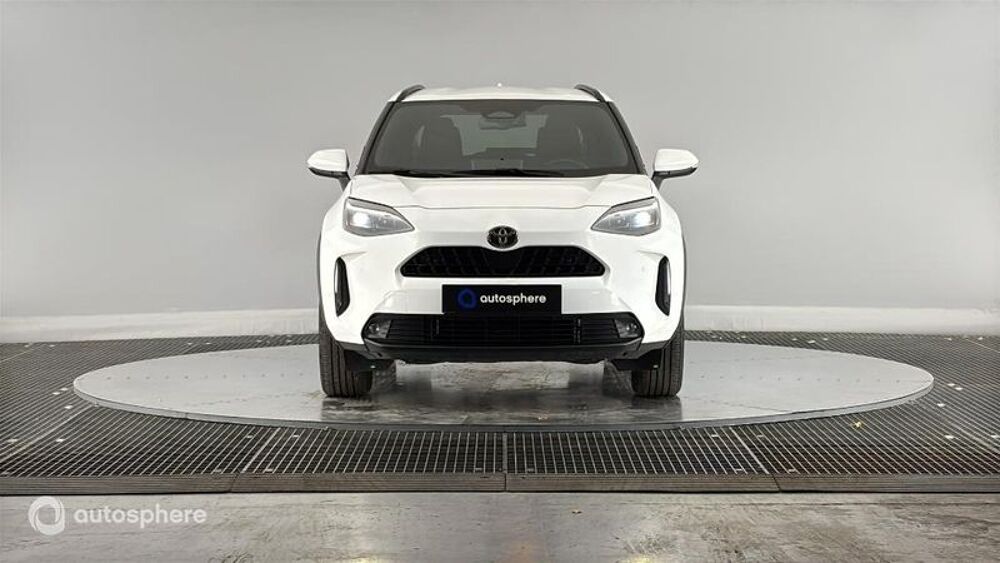 Yaris Cross 130h Design MC24 2025 occasion 74330 &Eacute;pagny Metz Tessy