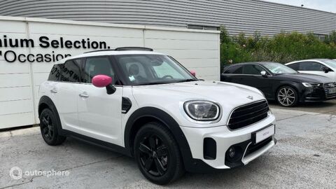 Countryman Cooper 136ch Edition Premium Plus BVA7 2023 occasion 30000 N&icirc;mes