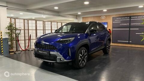 Toyota Yaris Cross 130h Trail MY25 2026 occasion Asni&egrave;res-sur-Seine 92600