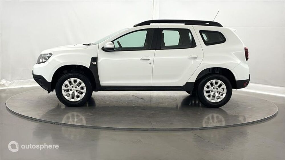 Duster 1.0 ECO-G 100ch Confort 4x2 2022 occasion 02000 Laon