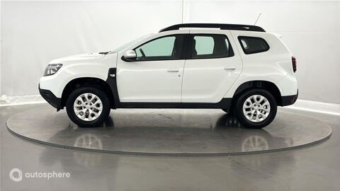 Duster 1.0 ECO-G 100ch Confort 4x2 2022 occasion 02000 Laon