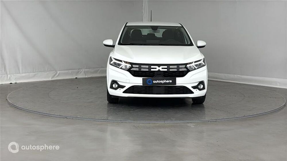 Sandero 1.0 ECO-G 100ch Expression 2023 occasion 02000 Laon