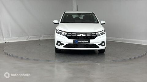 Sandero 1.0 ECO-G 100ch Expression 2023 occasion 02000 Laon