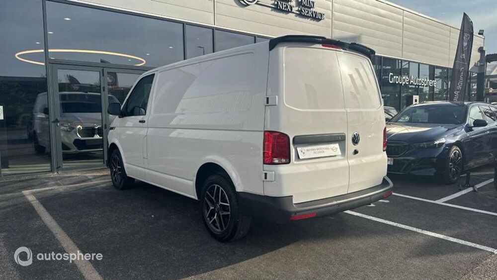 Transporter 2.8T L1H1 2.0 TDI 150ch Business DSG7 2024 occasion 13200 Arles
