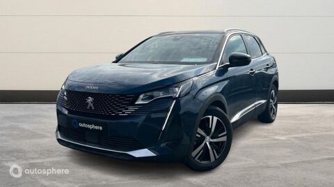 Annonce voiture Peugeot 3008 19499 €