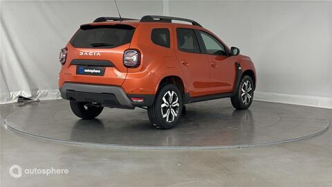 Duster 1.5 Blue dCi 115ch Journey 4x4 2023 occasion 62218 Loison-sous-Lens