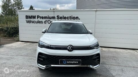 Tiguan 1.5 eHybrid 204ch R-Line Edition DSG6 2025 occasion 30000 N&icirc;mes