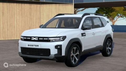 Annonce voiture Dacia Bigster 32499 €