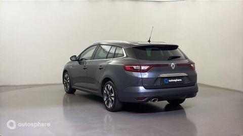 M&eacute;gane 1.3 TCe 140ch FAP Intens EDC 2020 occasion 93320 Les Pavillons-sous-Bois