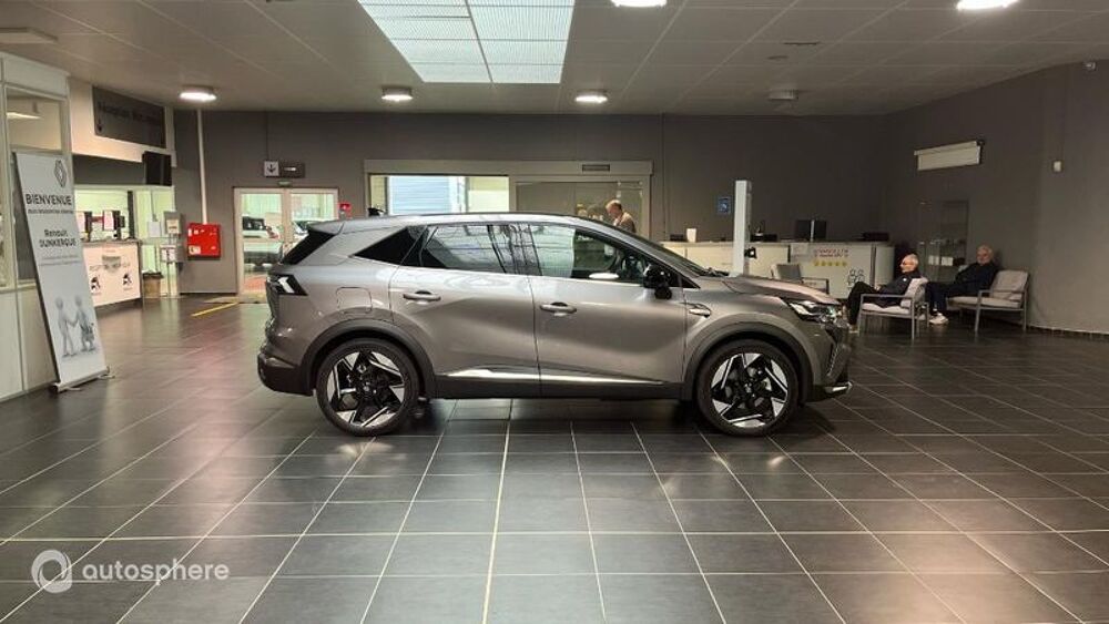 Symbioz 1.8 E-Tech full hybrid 160ch Iconic - 25 2026 occasion 59640 Dunkerque