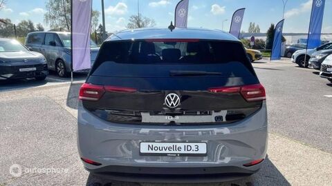 ID.3 204ch Pro 59 kWh Life Max 2026 occasion 51000 Ch&acirc;lons-en-Champagne