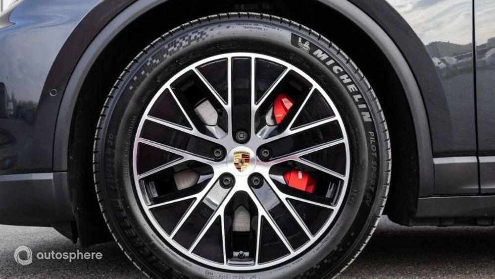 Macan 516ch 4S MY25 2026 occasion 51370 Thillois