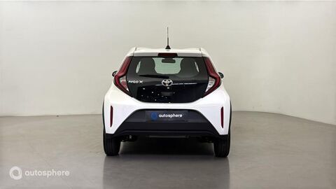 Aygo 1.0 VVT-i 72ch Dynamic S-CVT MY24 2025 occasion 75005 Paris