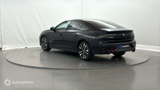 508 HYBRID 225ch GT e-EAT8 2022 occasion 60740 Saint-Maximin