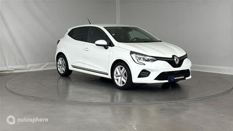 Clio 1.0 TCe 100ch Zen 2019 occasion 62110 H&eacute;nin-Beaumont