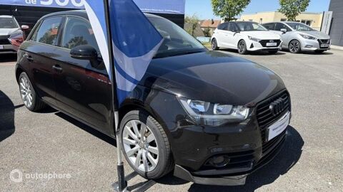 Annonce voiture Audi A1 12799 �
