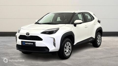 Annonce voiture Toyota Yaris Cross 24699 €