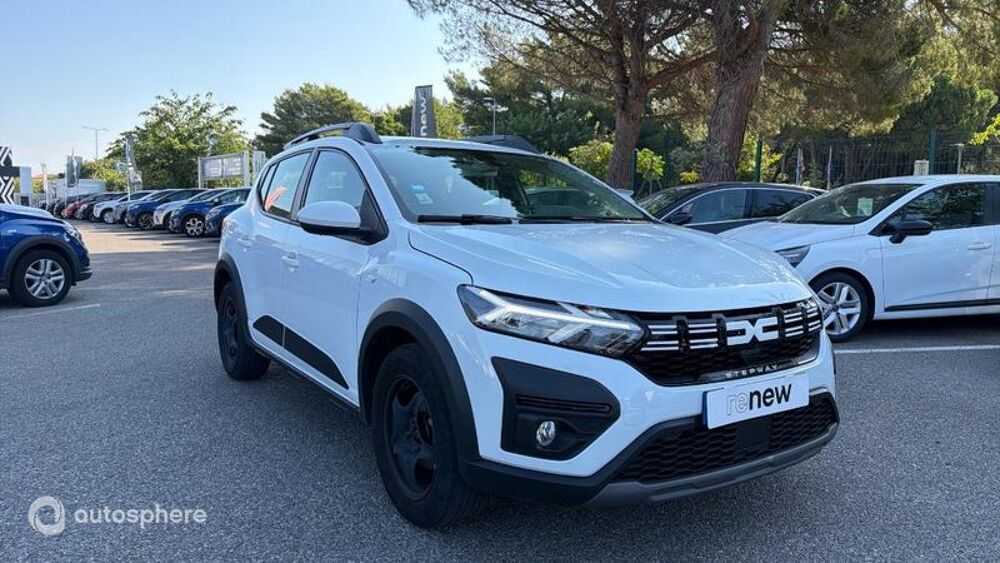 Sandero 1.0 TCe 90ch Stepway Expression -24 2024 occasion 13800 ISTRES
