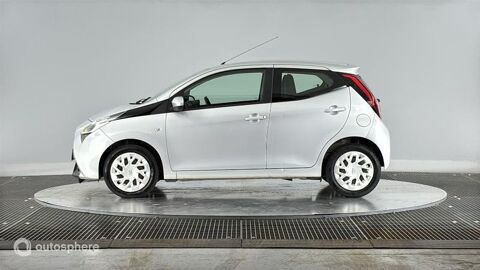 Aygo 1.0 VVT-i 72ch x-play x-app 5p MC18 2020 occasion 69140 Rillieux-la-Pape