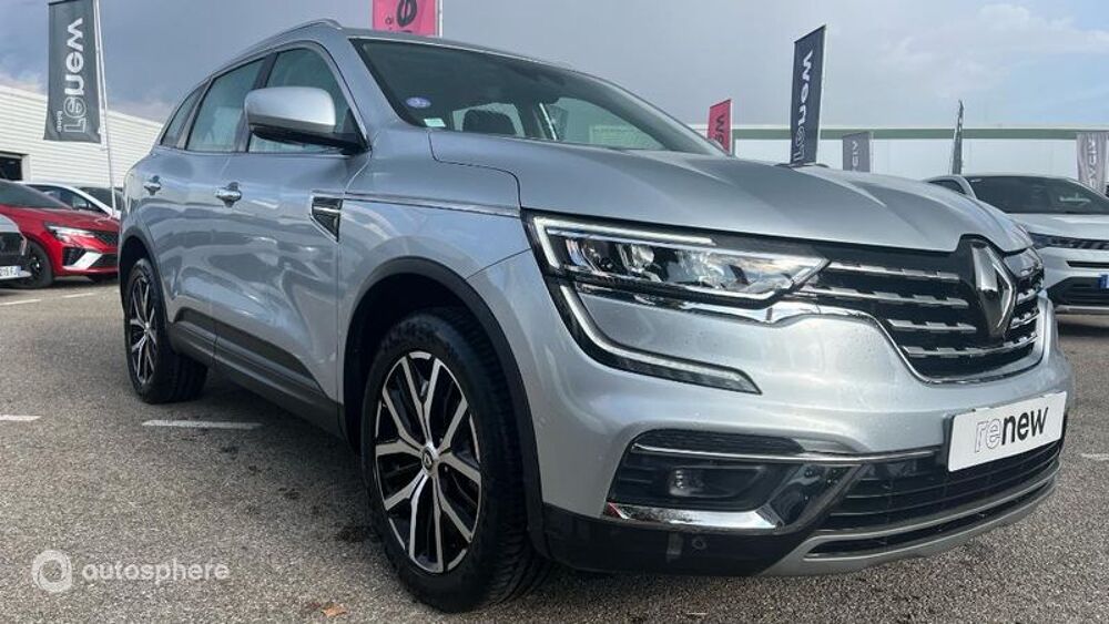 Koleos 1.3 TCe 160ch Zen EDC 2021 occasion 84120 Pertuis