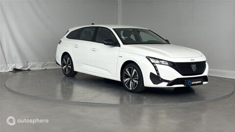 308 SW PHEV 180ch Active Pack e-EAT8 2022 occasion 60740 Saint-Maximin