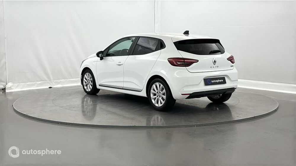 Clio 1.6 E-Tech hybride 145ch Evolution 2023 occasion 62114 Sains-en-Gohelle