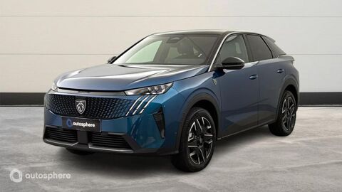 Peugeot 3008 1.2 Hybrid 145ch GT e-DCS6 2025 occasion Chambray-l&egrave;s-Tours 37170