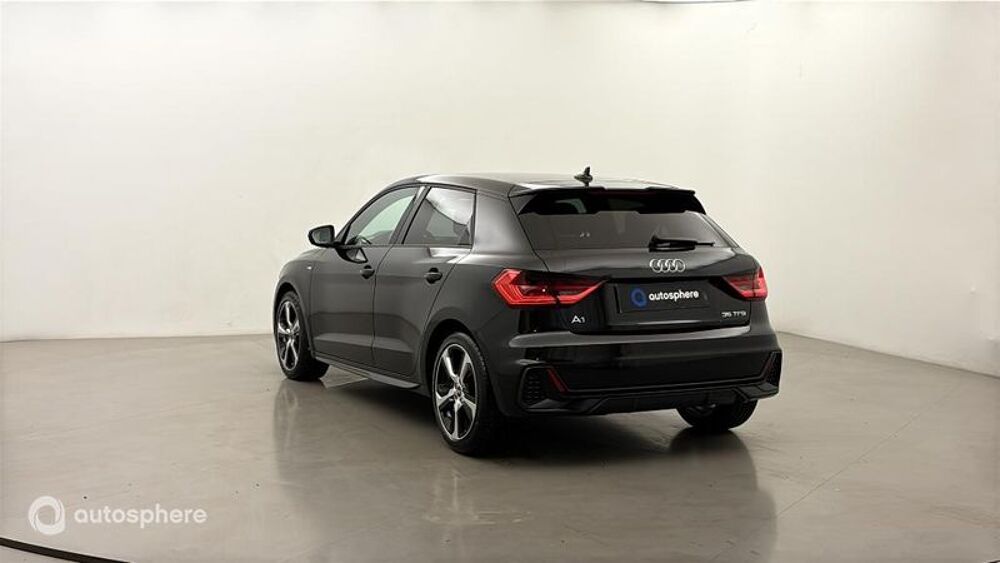 A1 35 TFSI 150ch S line S tronic 7 8cv 2022 occasion 86000 Poitiers