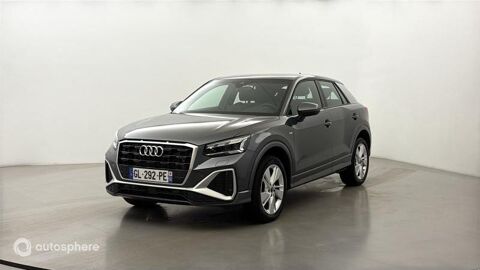 Audi Q2 35 TFSI 150ch S line S tronic 7 2023 occasion Cambrai 59400