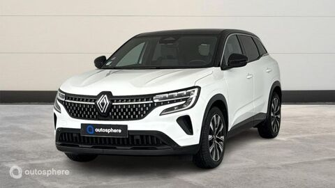 Renault Austral 1.2 TCe mild hybrid advanced 130ch Techno 2023 occasion Soissons 02200