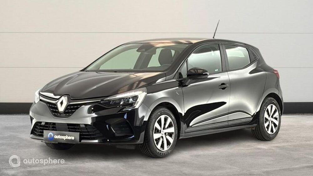 Clio 1.0 TCe 90ch Equilibre 2023 occasion 73230 Saint-Alban-Leysse