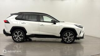 RAV 4 2.5 Hybride Rechargeable 306ch Collection AWD-i MY23 2023 occasion 16430 Champniers