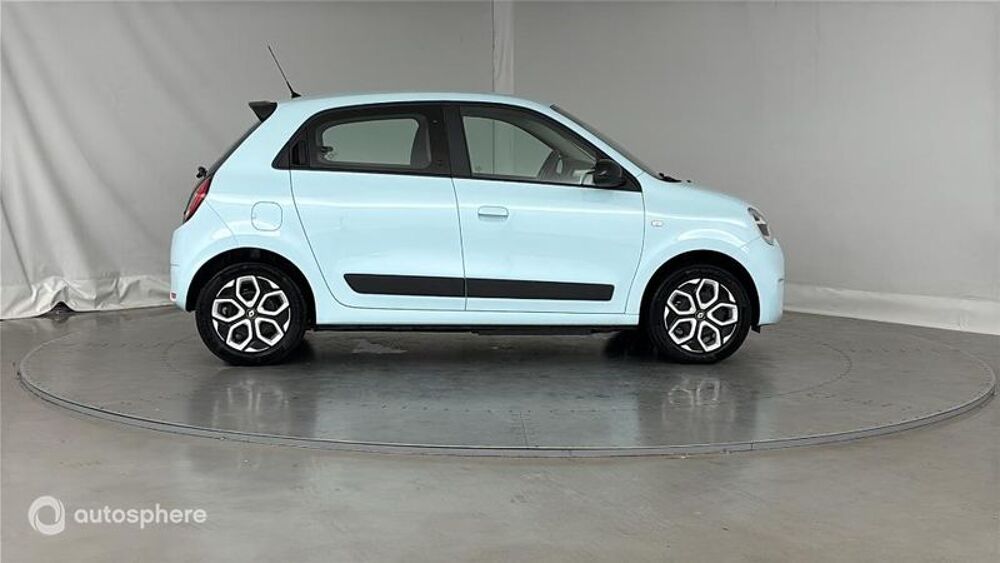 Twingo E-Tech Electric Equilibre R80 Achat Int&eacute;gral 2023 occasion 10000 Troyes