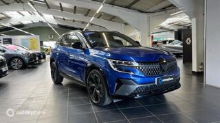 Austral 1.2 E-Tech full hybrid 200ch Iconic esprit Alpine 2023 occasion 62219 Longuenesse