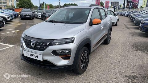 Dacia spring Confort Plus - Achat Intégral