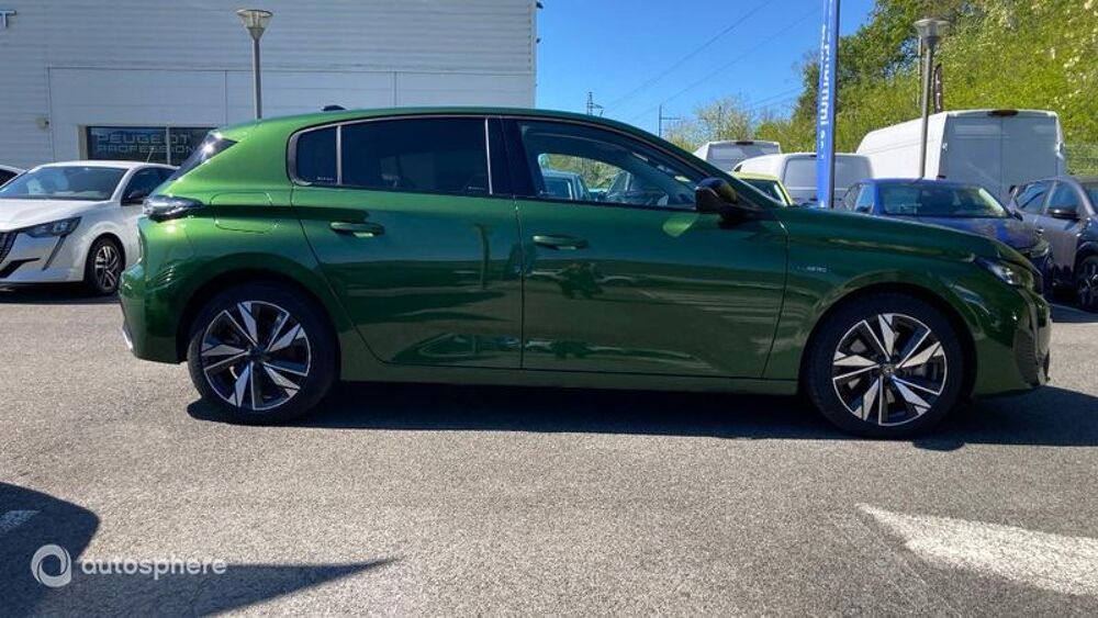 308 PHEV 180ch Allure e-EAT8 2022 occasion 64200 Bassussarry