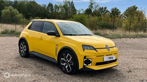 Clio III E-Tech Electrique 150ch Techno autonomie confort 2025 occasion 54800 JARNY