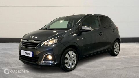 Peugeot 108 VTi 72 Style 5p