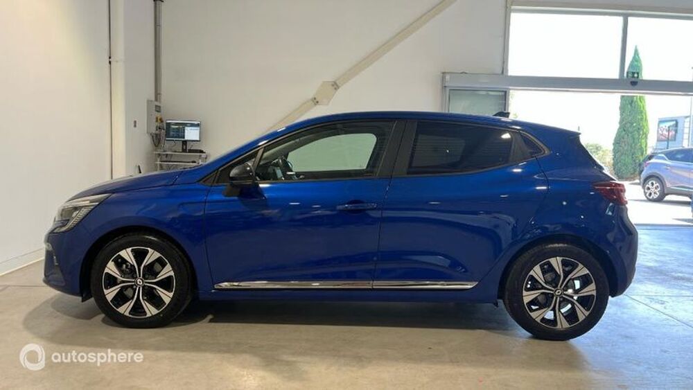 Clio 1.5 Blue dCi 100ch Evolution 2023 occasion 13300 SALON DE PROVENCE